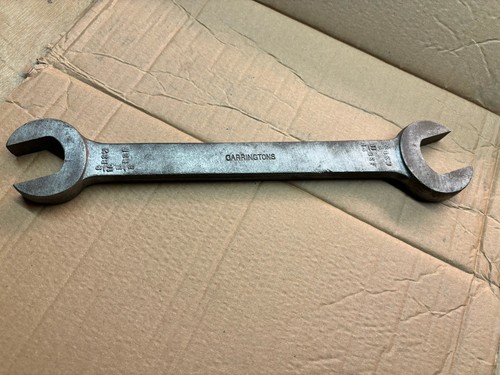 Vintage garringtons gpo dated - garringtons,
