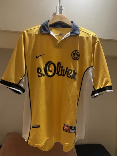 Nike borussia dortmund - dortmund, 1998/00
