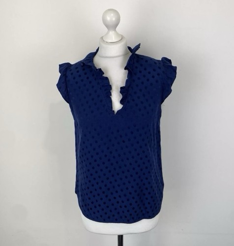Sandro paris top - sandro, navy