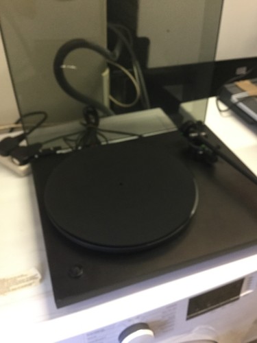 Faulty rega planar turntable - faulty,