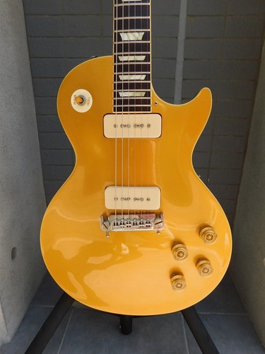 Orville gibson lps - by, gibson lps