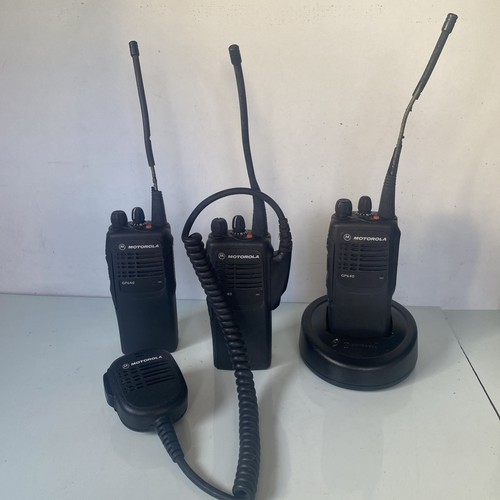 Motorola two way radios - motorola,