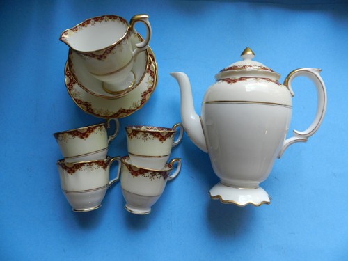Crown staffordshire piece - staffordshire, 11