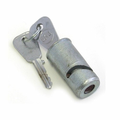 Steering lock with two keys - steering,