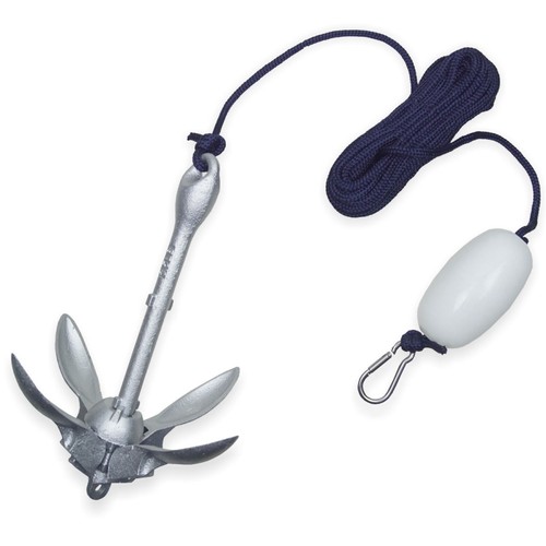 Lomo anchor small 1 5kg - anchor,