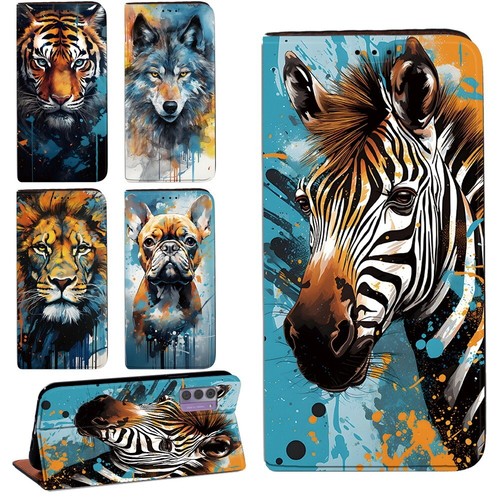 Leather wallet cover case fit - wallet,