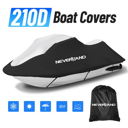 Trailerable jet ski cover - trailerable,