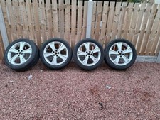  Vauxhall Antara/Chevrolet 19 inch Alloy with tyre