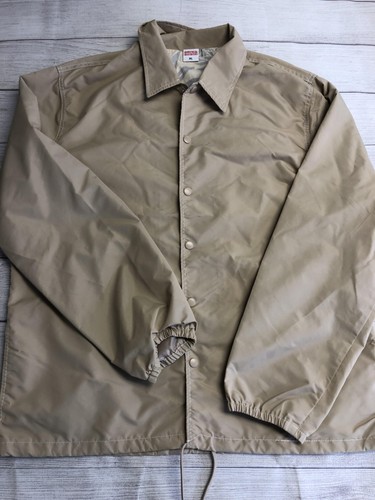 Birdwell jacket mens beige - mens, xl