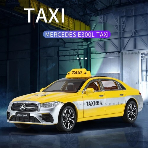 Mercedes benz e300l taxi - mercedes,