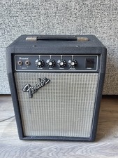 Fender Harvard 1981 Black Tolex Comb Amp Rivera Designed Tone Machine Relic