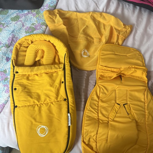 Bugaboo bee baby yellow - bee,