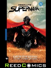 ABSOLUTE SUPERMAN VOLUME 1