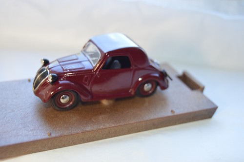 Brumm serie oro r22 - brumm, fiat
