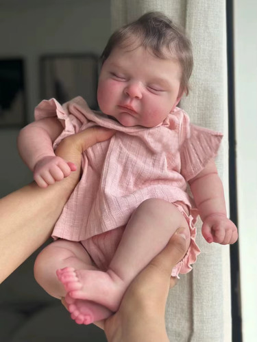 Real life newborn reborn - life,