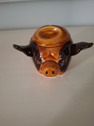 Szeiler pottery england pork - pottery, -england