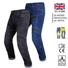 Mens Motorcycle Jeans DURT
