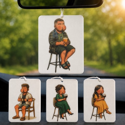 Funny rude novelty car - funny,