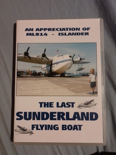 The last sunderland flying - sunderland,