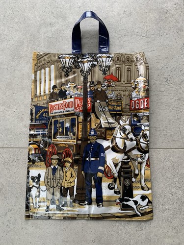 Pvc victorian - (oilcloth),