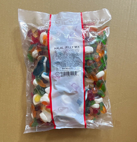 Monmore confectionery halal - confectionery,