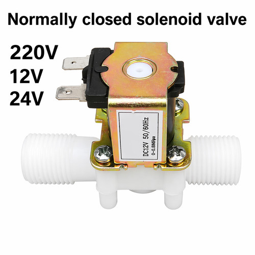12v 24v 220v solenoid - 24v,
