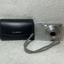 Panasonic LUMIX DMC-FX68 Digital Camera - Tested Read Description