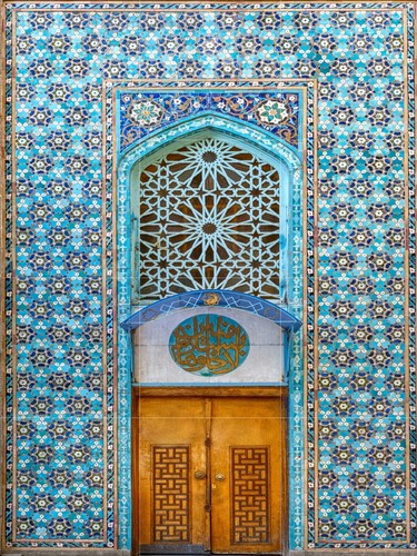 Tile mural mosaic - tile, mural/mosaic