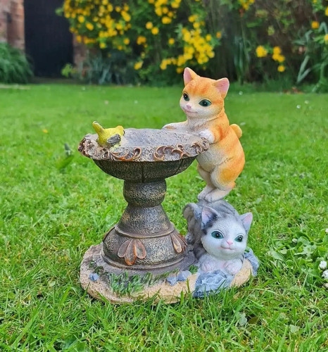 Garden ornaments solar - ornaments,