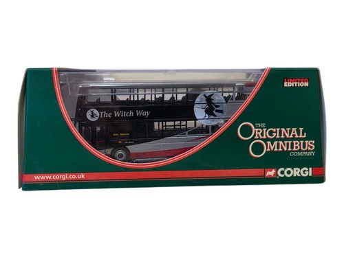 Corgi om41217 the witch way - corgi,