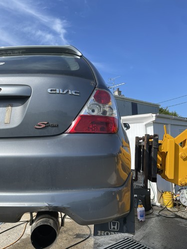 D16 honda civic - honda,