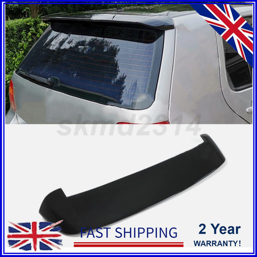Rear spolier boot roof - spolier,