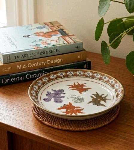 Vintage japanese porcelain - japanese,