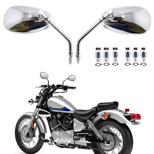 Chrome motorcycle rear - motorcycle, view