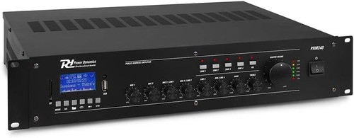 Power dynamics prm240 - prm240, 100v