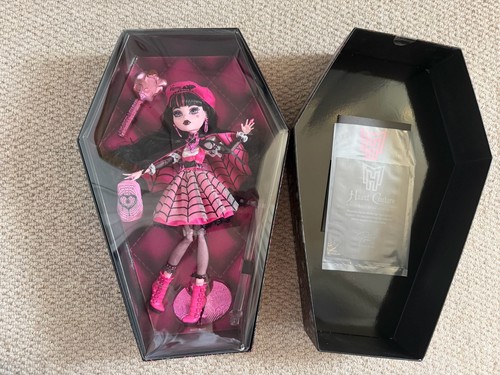 Monster high doll draculaura - monster,