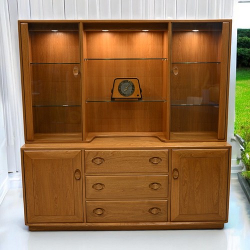 Ercol windsor sideboard - ercol,