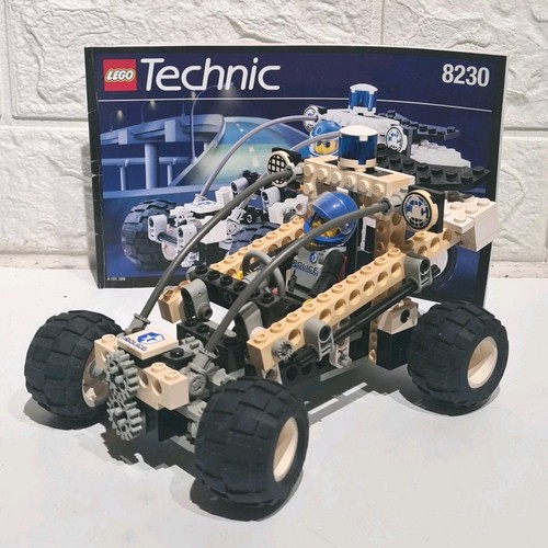 Lego technic 8230 - technic, police