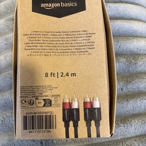 Male rca audio - to, 2