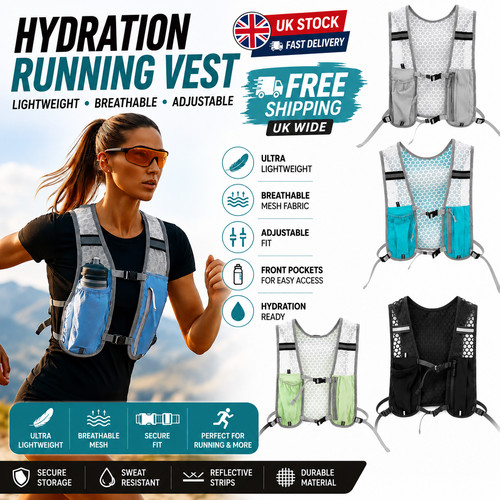 Hydration backpack water pack - hydration,