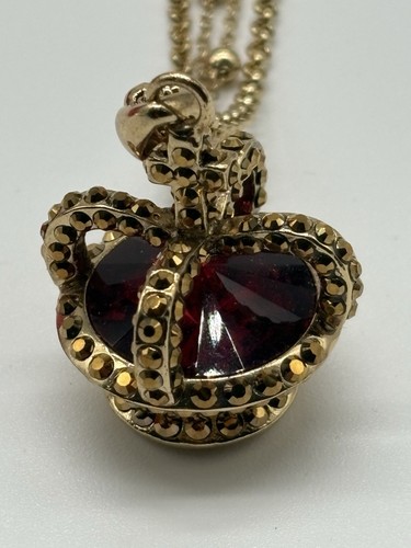 Butler wilson crown - &,