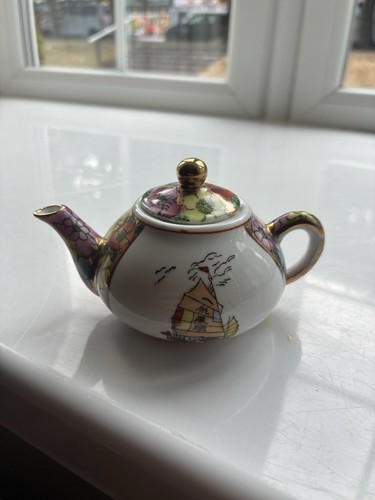 Stunning vintage miniature - vintage,