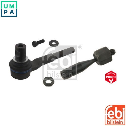 Tie rod 37332 - rod, audi