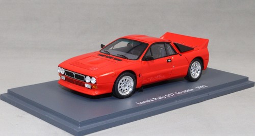 Schuco pro lancia 037 - schuco, pro.r
