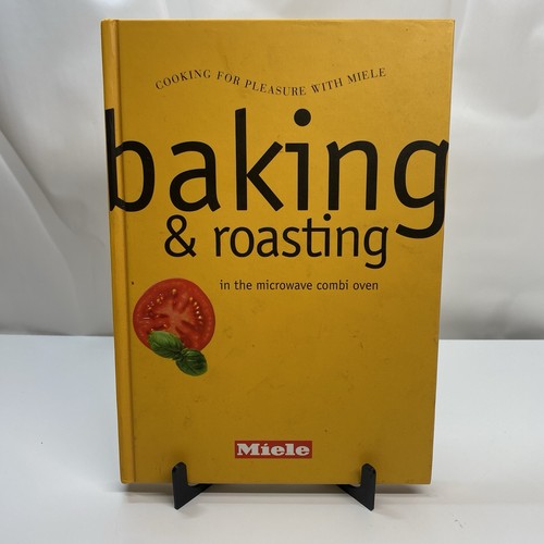 Miele baking and roasting - and,