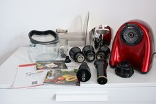 Omega Sana EUJ-707 Juicer in