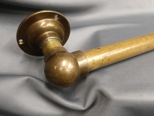 Large chunky aged patina - aged,