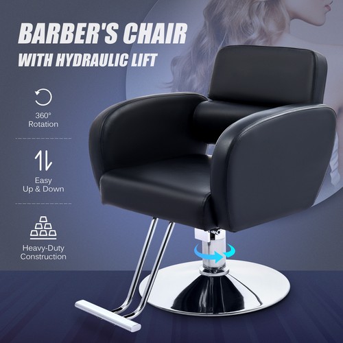 Barber chair beauty salon hair - beauty,