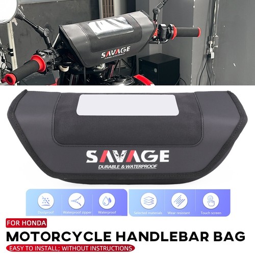 Handlebar bag storage tool - handlebar,