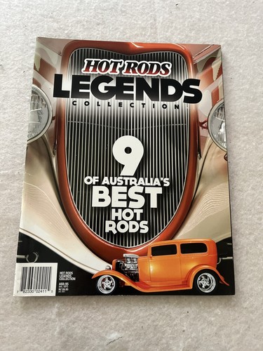 Hot rod legends collection - rod,